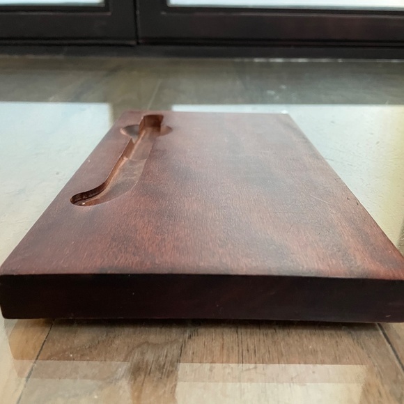 Wooden Cheese Board - Picture 5 of 8